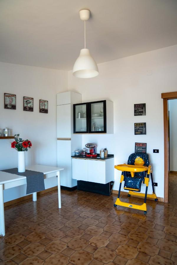 Queen'S Bed & Breakfast Grisolia Luaran gambar